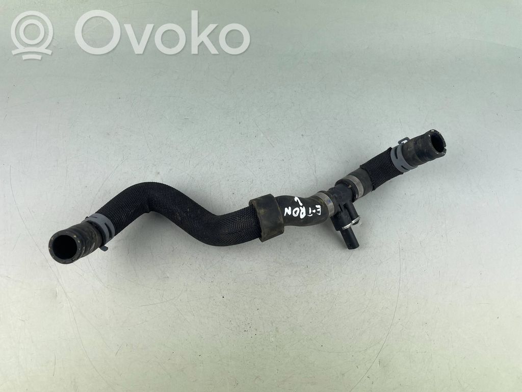 Audi e-tron Engine coolant pipe/hose 