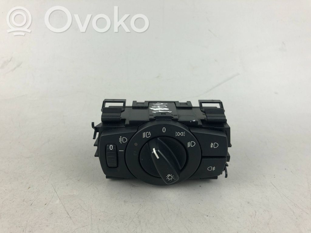BMW 3 E90 E91 Light switch 