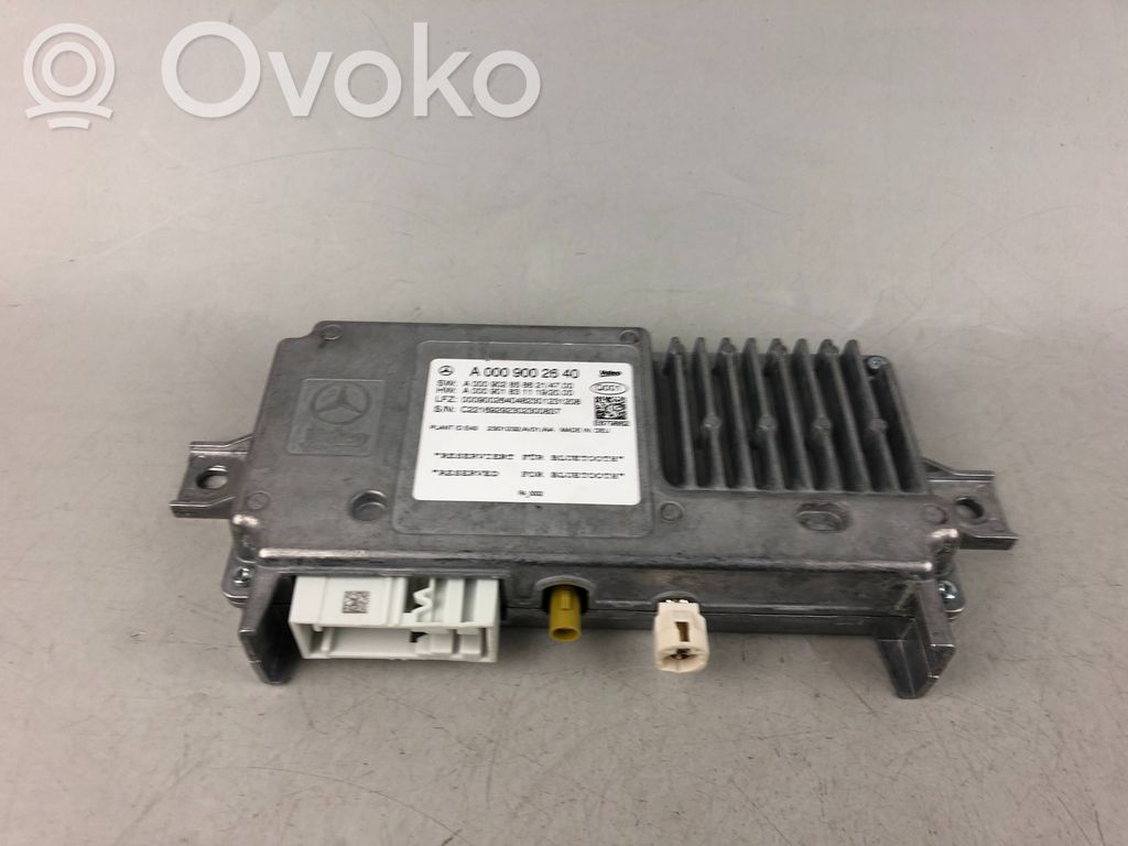 Bluetooth modulis   A0009002640