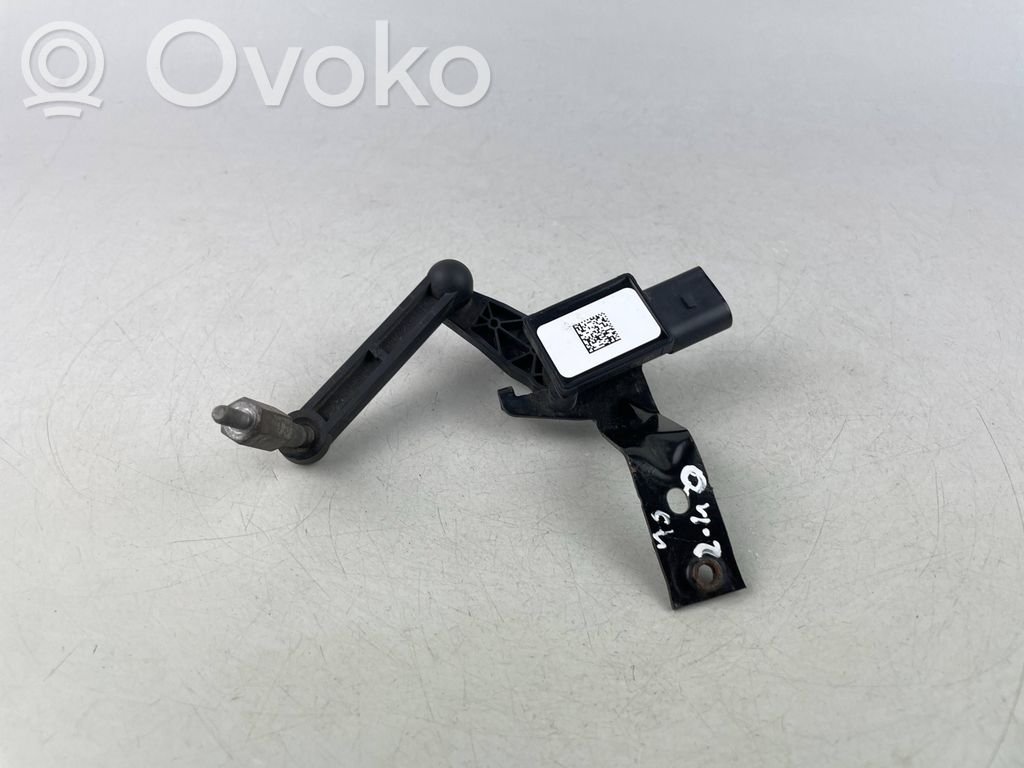 Audi Q4 e-tron Rear air suspension level height sensor 