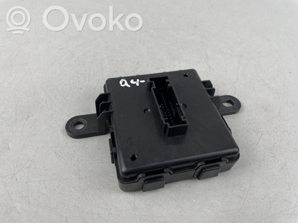 Audi Q4 e-tron Other control units/modules 