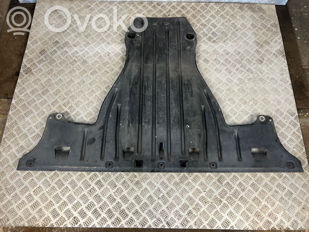 Placa protectora/protector antisalpicaduras motor   1EA825102D