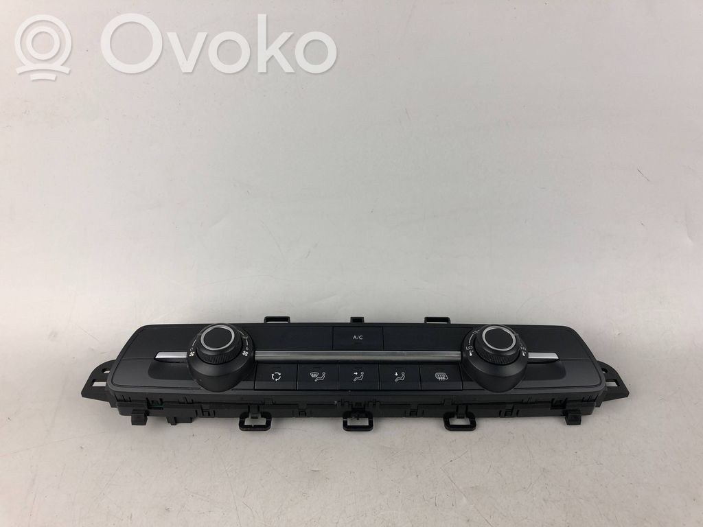 Citroen Berlingo Climate control unit 