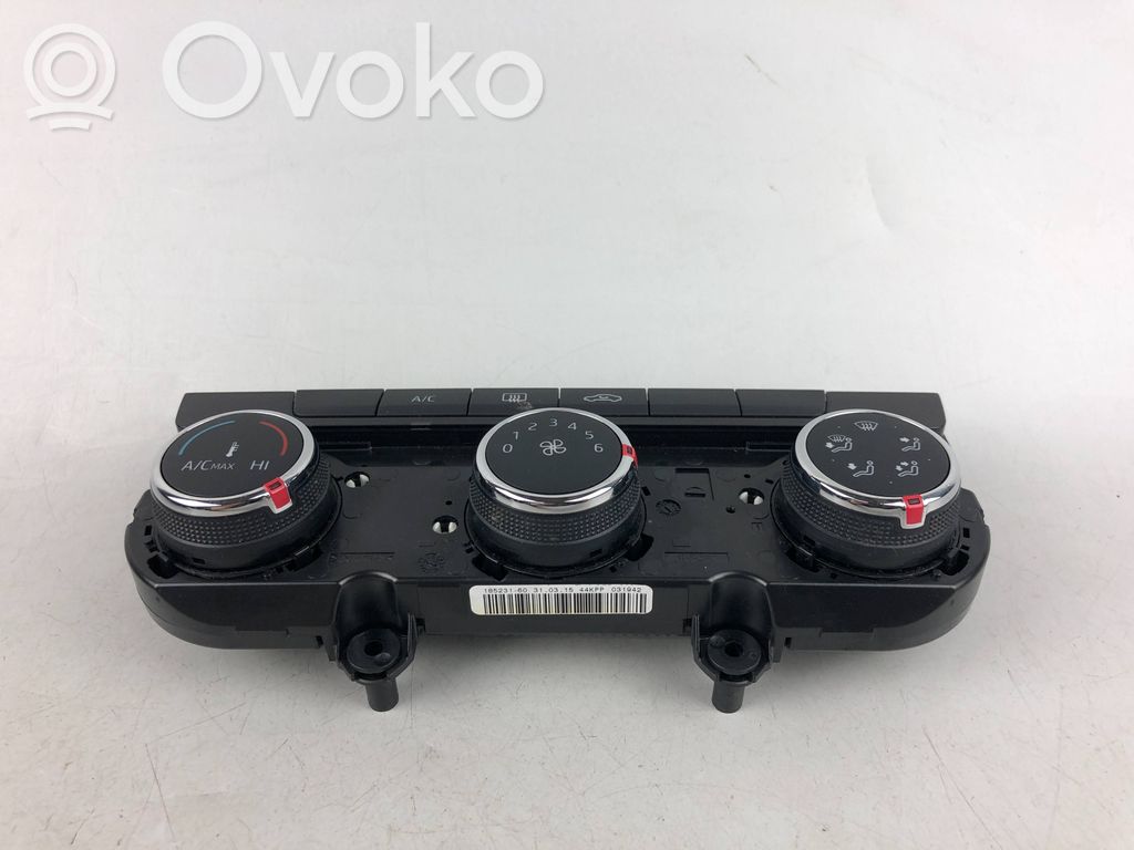 Seat Leon (5F) Climate control unit 