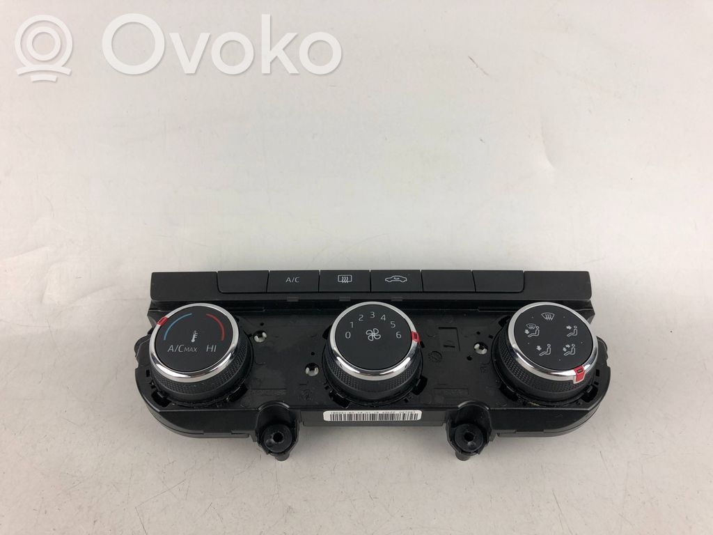Seat Leon (5F) Climate control unit 