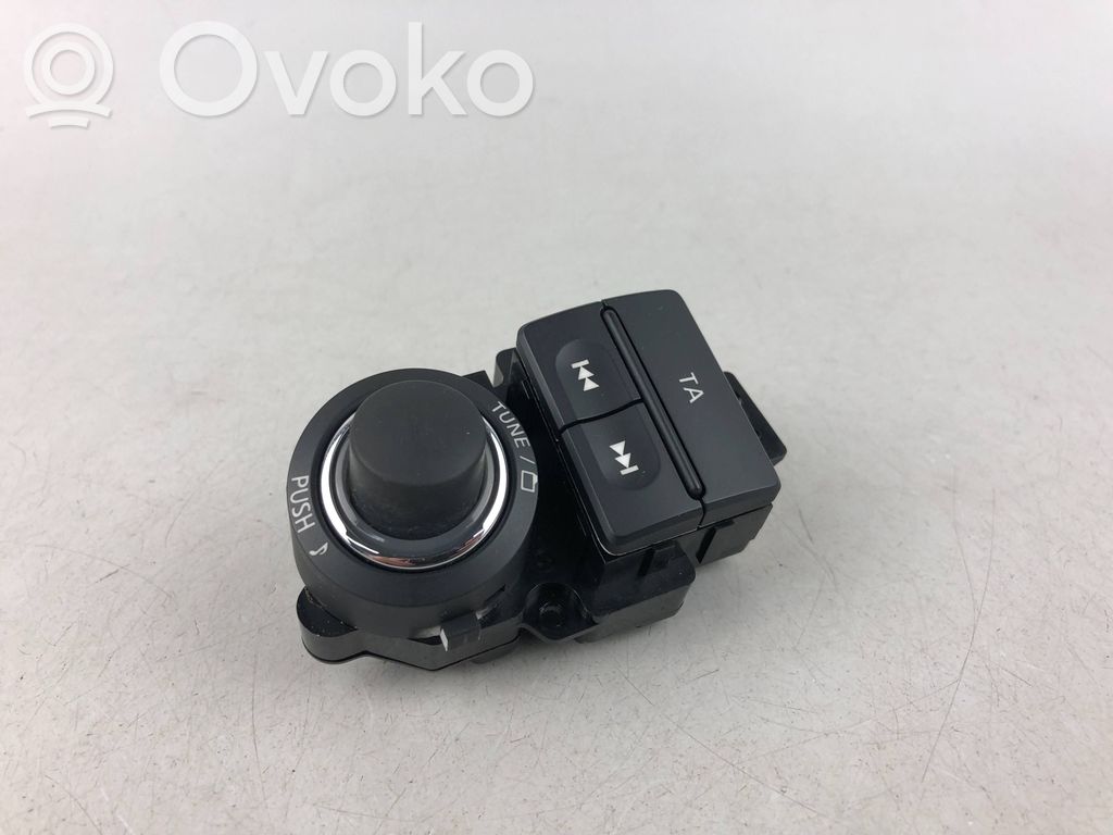 Nissan Navara D40 Otros interruptores/perillas/selectores 