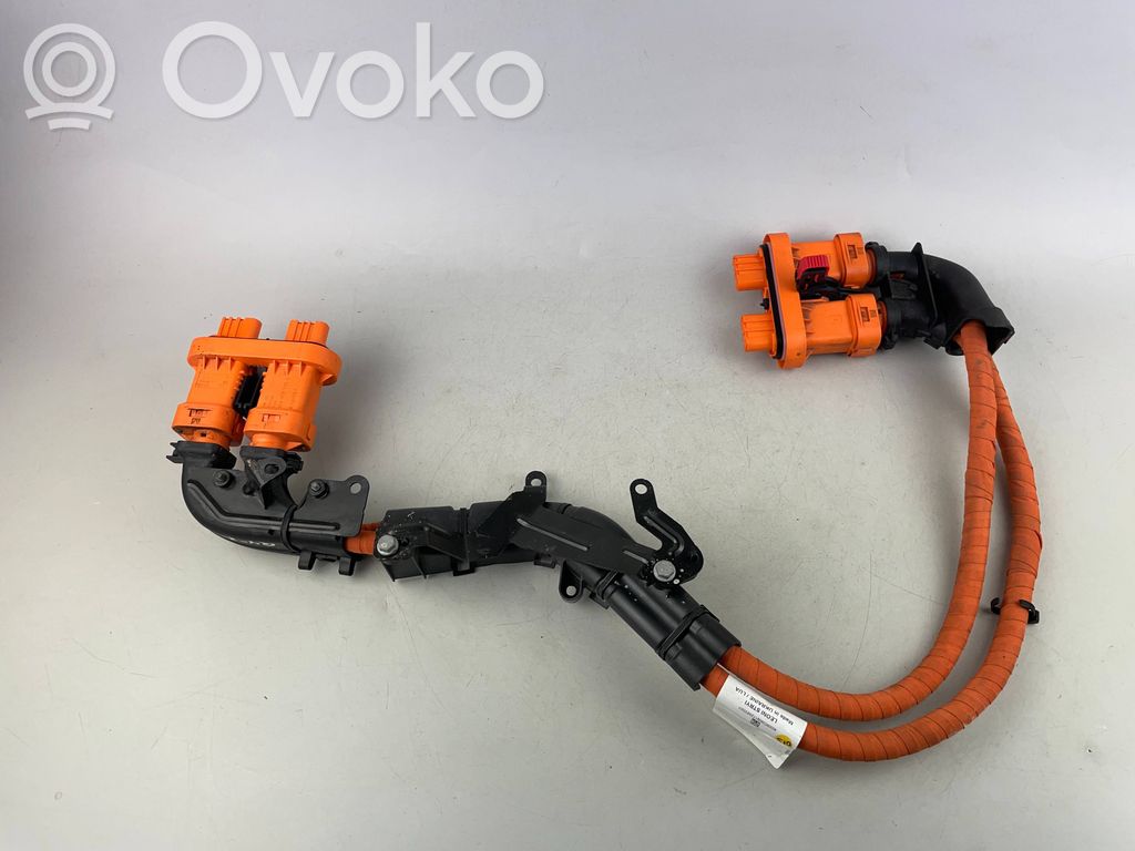 Audi Q4 e-tron Citi elektroinstalācijas vadi 