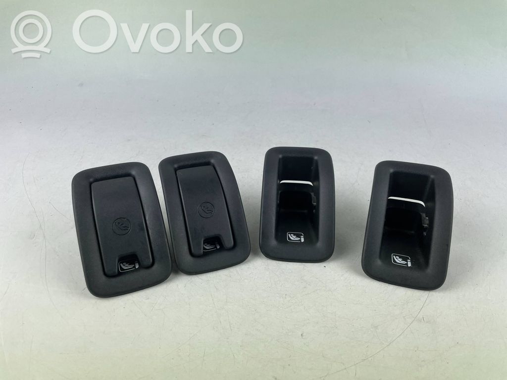 Audi Q4 e-tron Soporte ISOFIX 