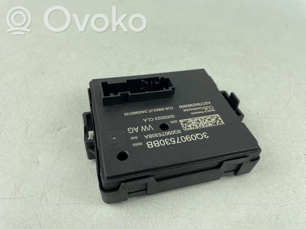 Seat Arona Módulo de control Gateway 