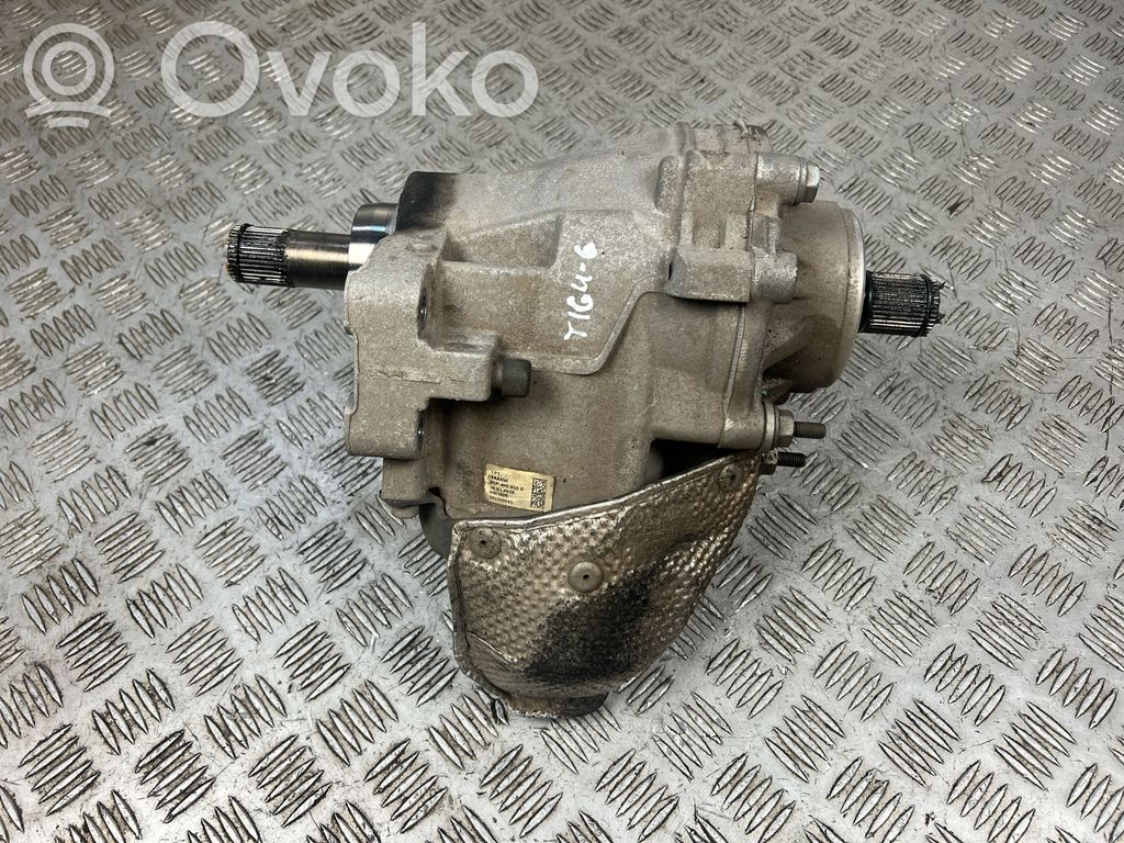 Volkswagen Tiguan Skrzynia rozdzielcza / Reduktor 