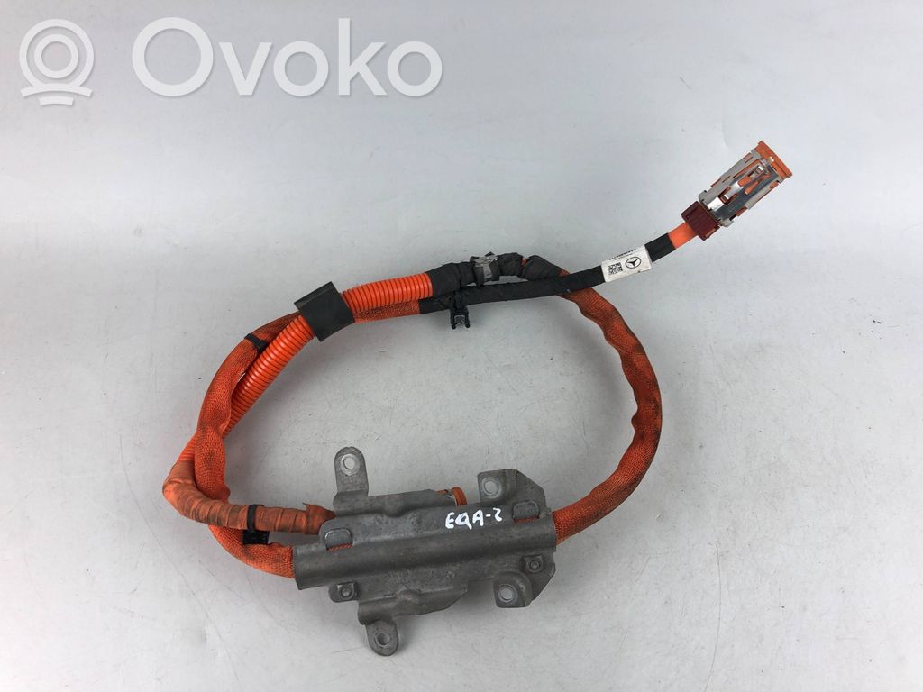 Mercedes-Benz EQA Cable de alta tensión 