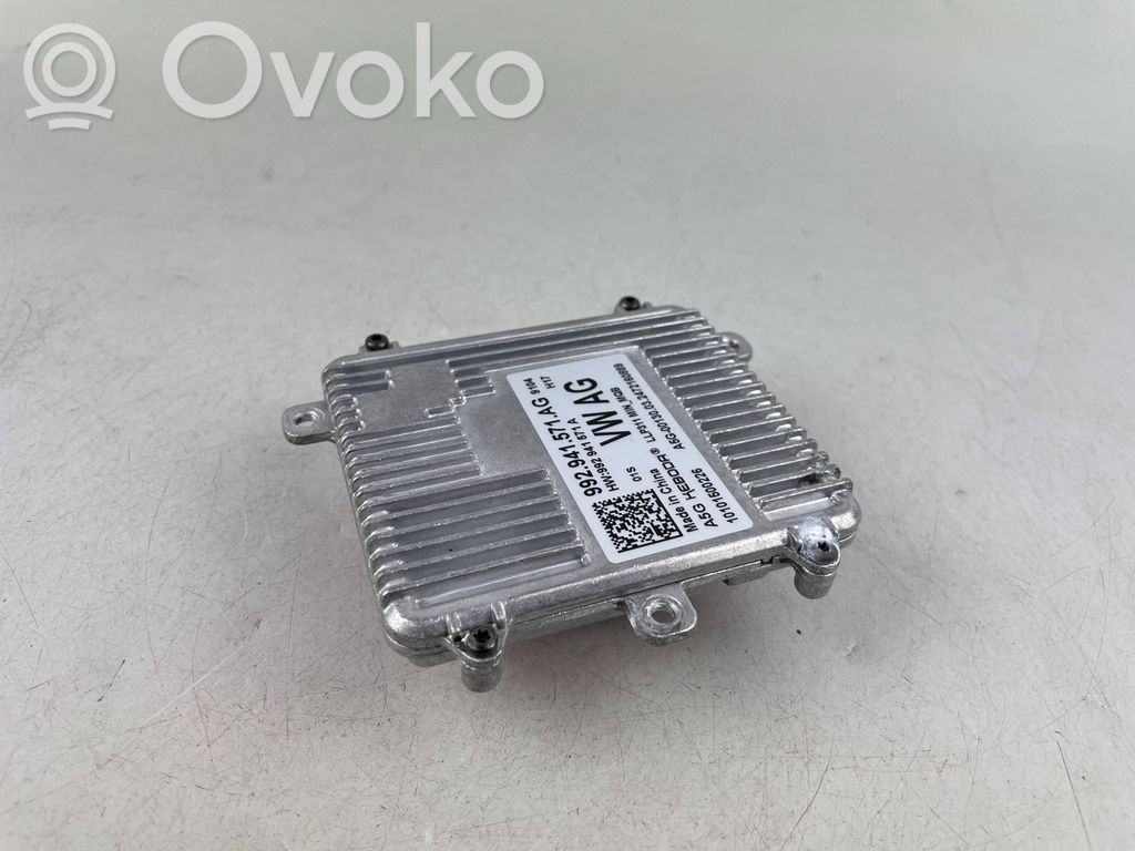 Seat Arona Módulo de control de balasto LED 