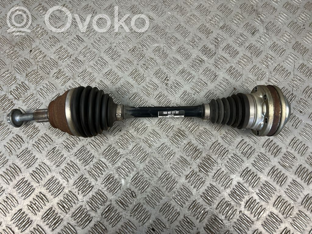 Volkswagen Golf VIII Antriebswelle vorne 