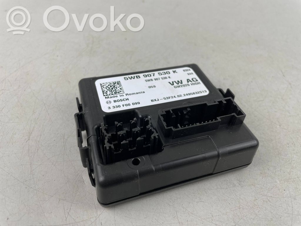 Volkswagen Golf VIII Módulo de control Gateway 