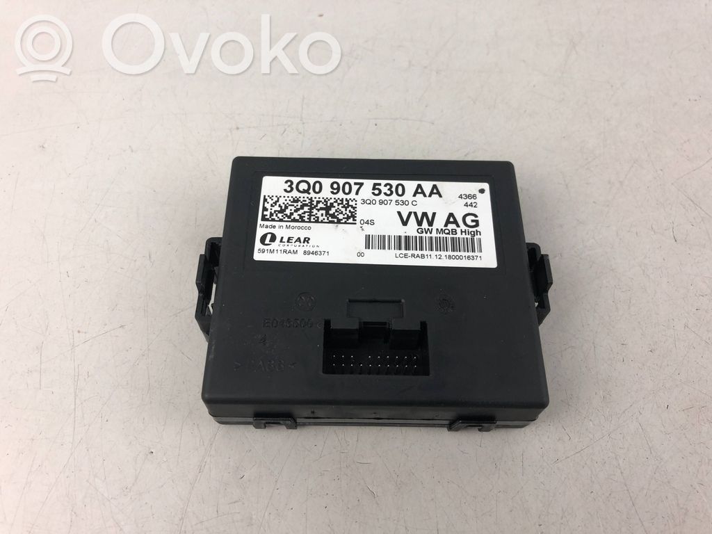 Volkswagen Tiguan Gateway control module 