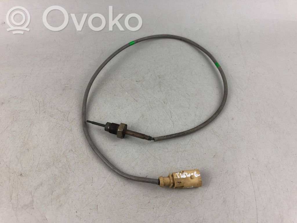 Volkswagen Tiguan Exhaust gas temperature sensor 