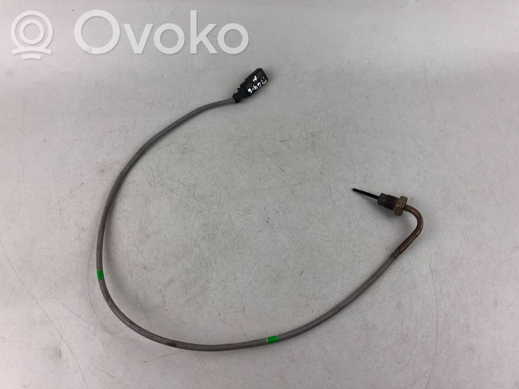 Volkswagen Tiguan Exhaust gas temperature sensor 