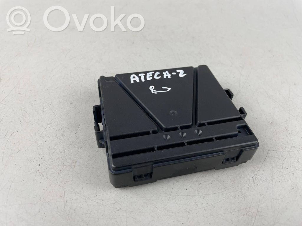 Seat Ateca Other control units/modules 
