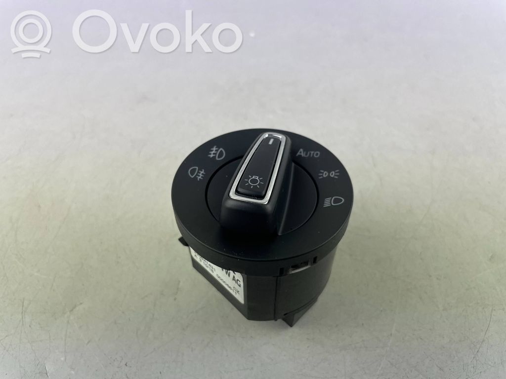 Skoda Superb B8 (3V) Interruptor de luz 