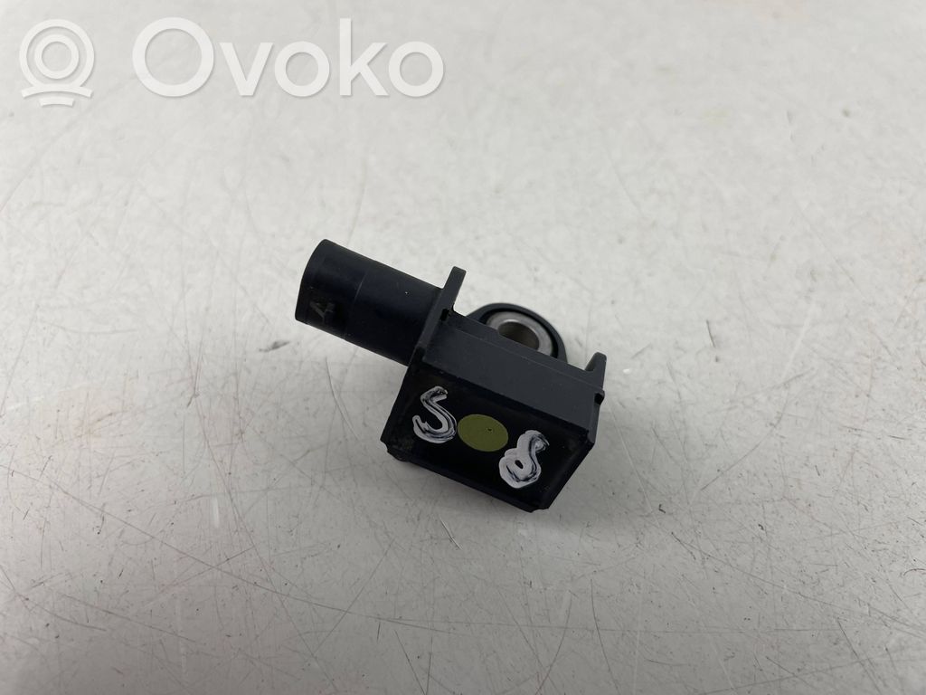 Skoda Superb B8 (3V) Airbagsensor Crashsensor Drucksensor 