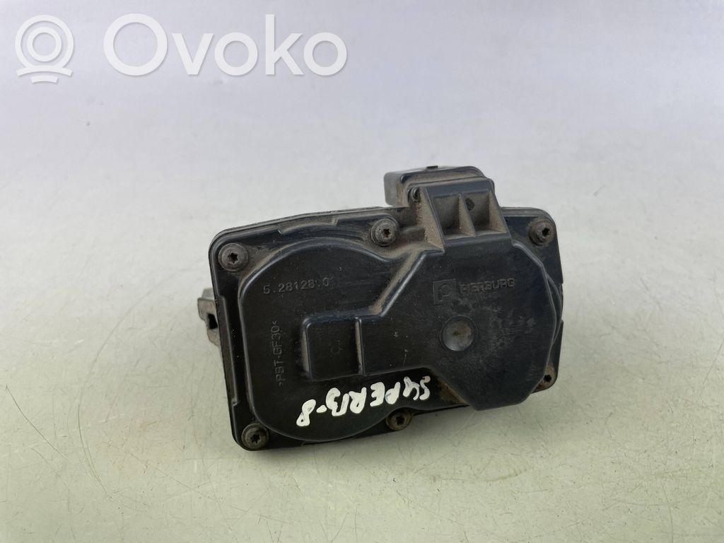 Skoda Superb B8 (3V) Activador/motor del colector de admisión 