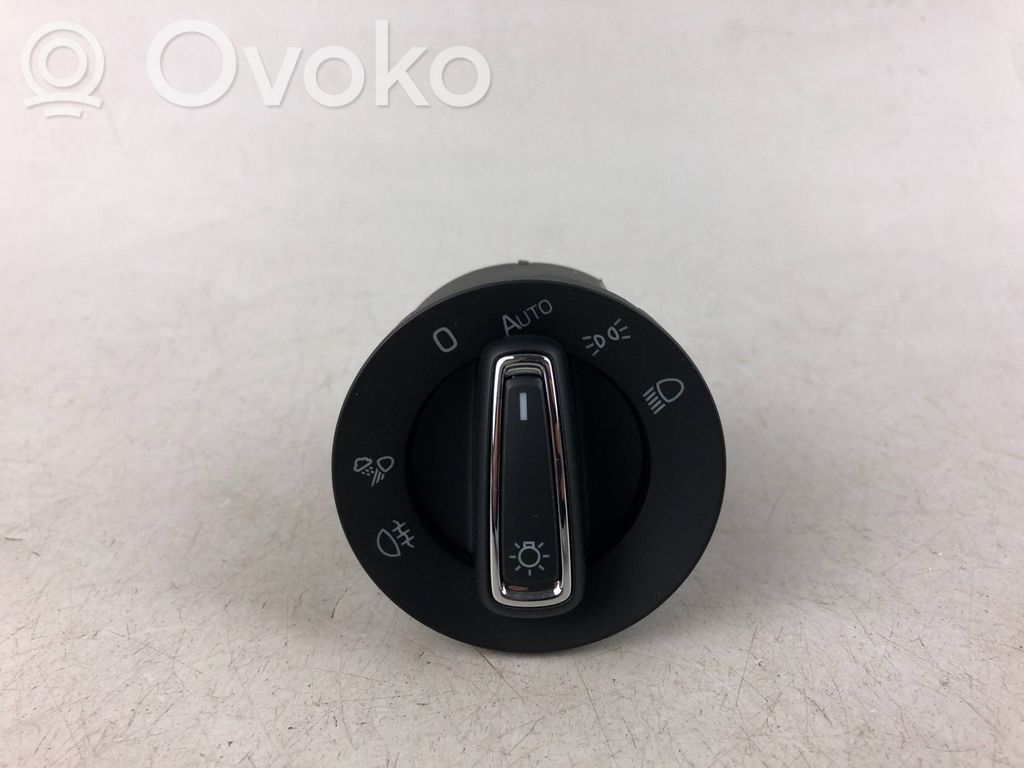 Skoda Kodiaq Interruptor de luz 