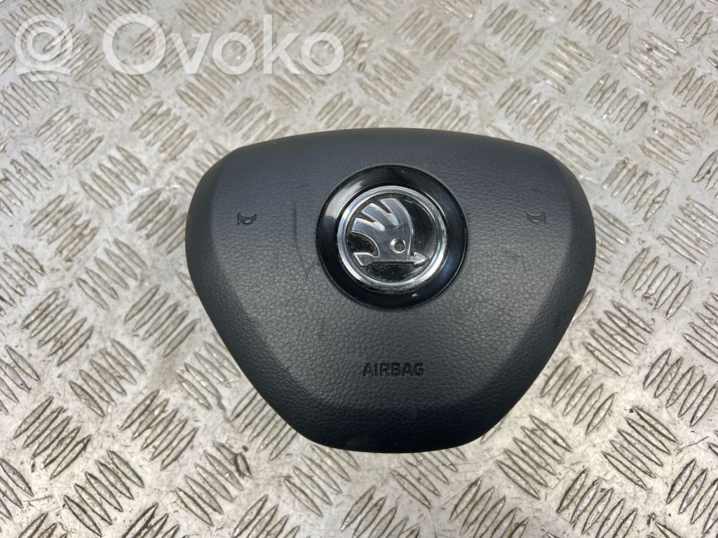 Skoda Superb B8 (3V) Airbag del volante 