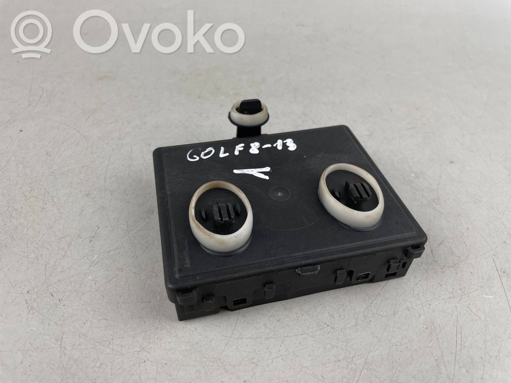 Volkswagen Golf VIII Door control unit/module 