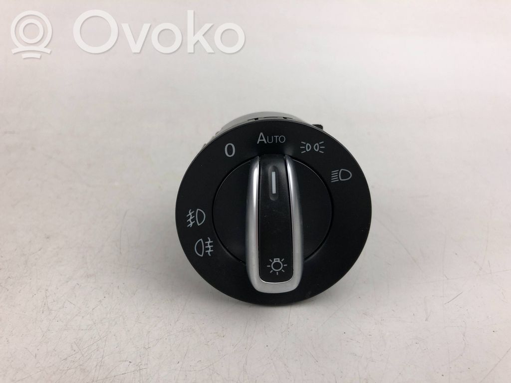Volkswagen PASSAT B6 Light switch 