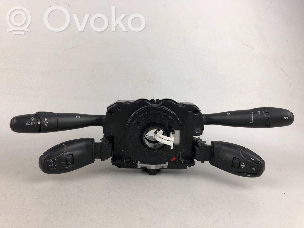Peugeot Partner Interruptor/palanca de limpiador de luz de giro 
