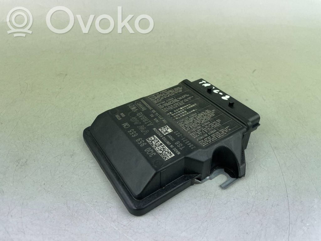 Volkswagen T-Roc Airbag control unit/module 