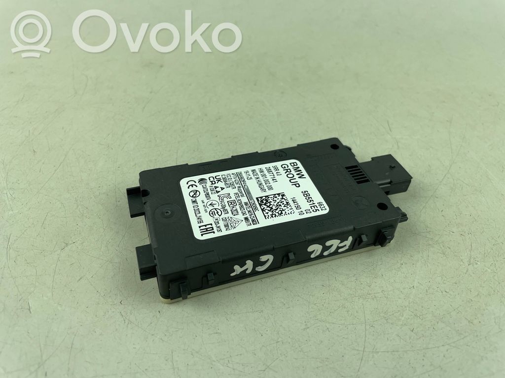 Sensor de radar Distronic   5B551E5