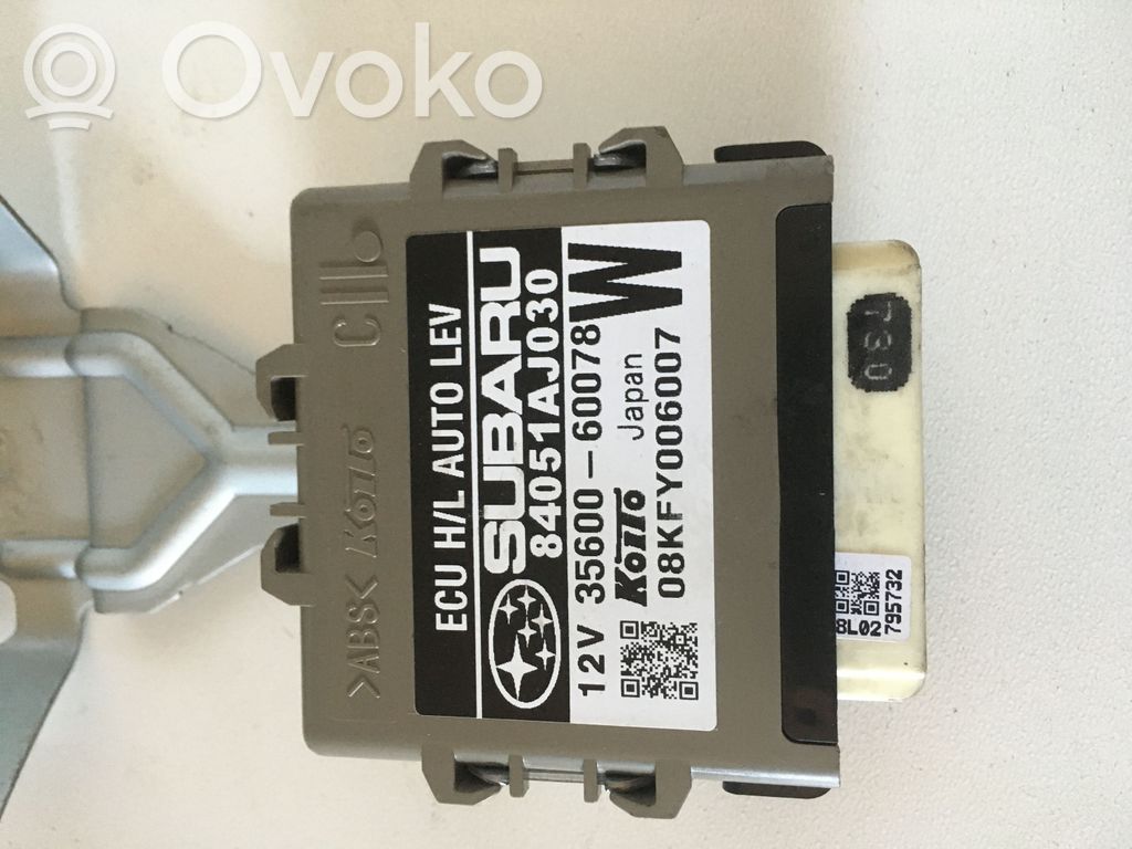 Subaru Legacy Light module LCM 