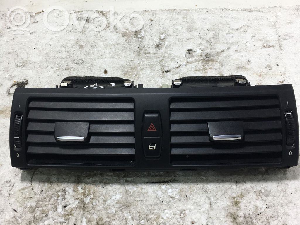 BMW X5 E70 Luftausströmer Lüftungsdüse Luftdüse Mitte 