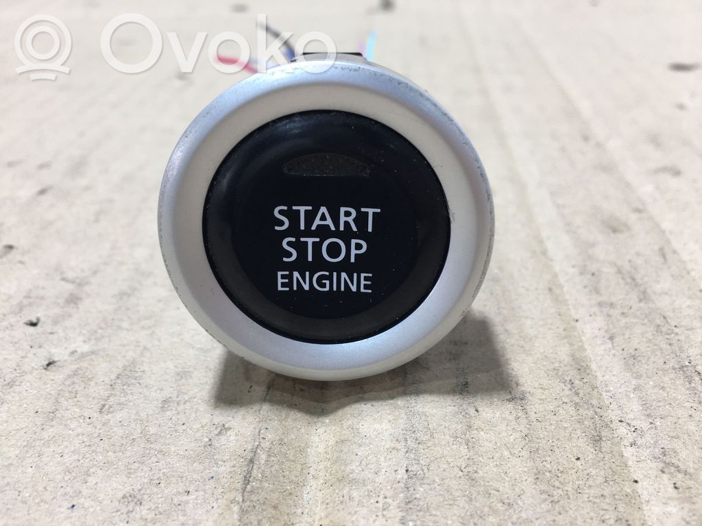 Mitsubishi ASX Engine start stop button switch 
