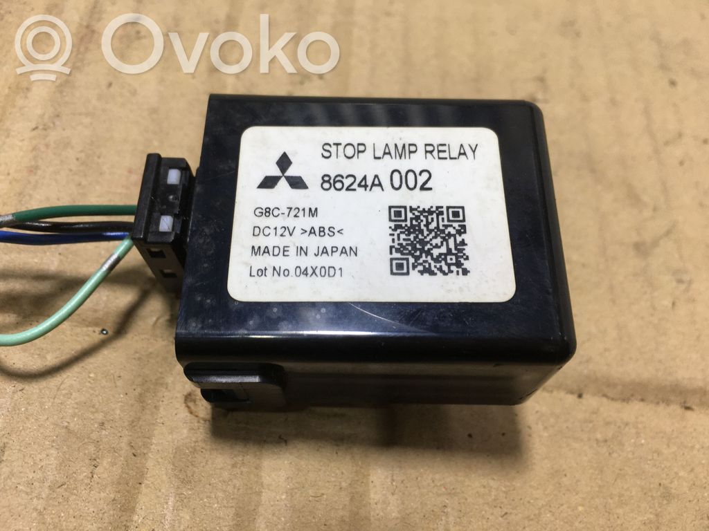 Mitsubishi ASX Relé de la luz trasera 