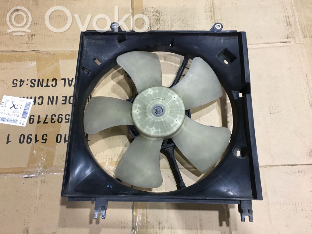 Toyota RAV 4 (XA20) Диффузор 