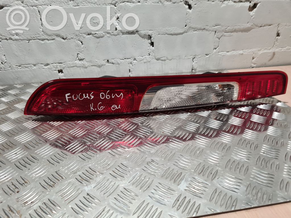 Rear/tail lights