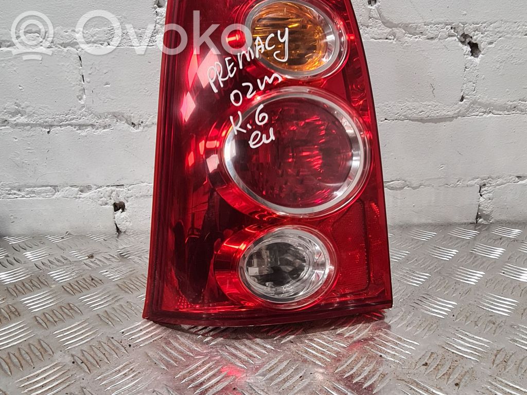 Rear/tail lights