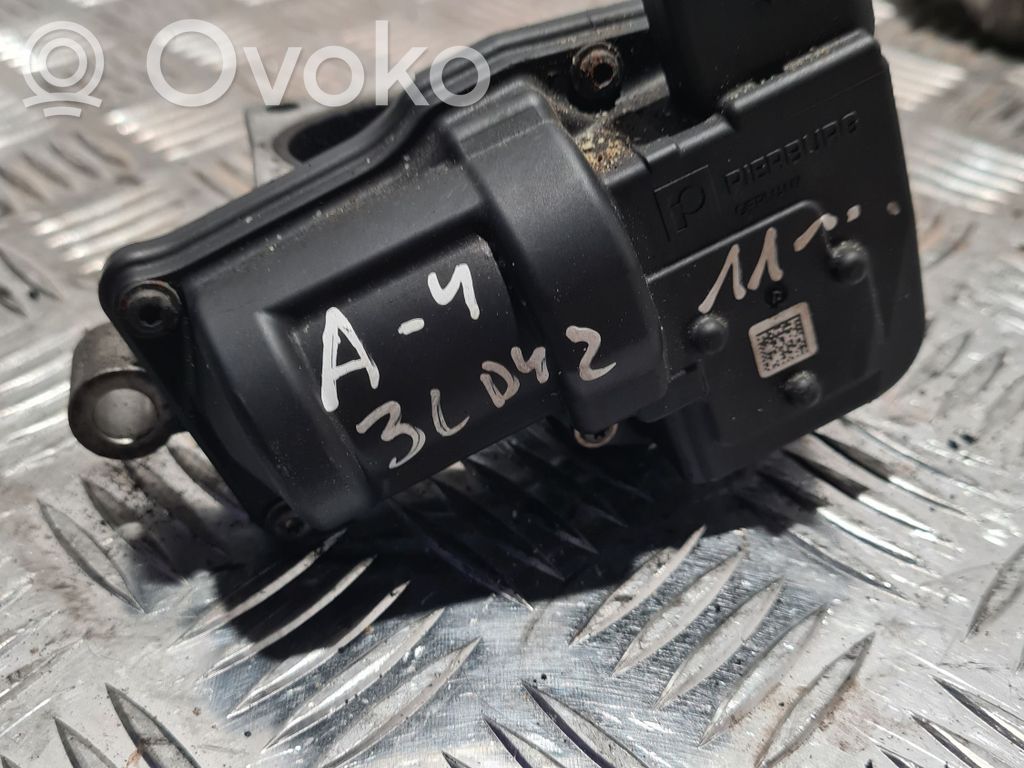 Audi A4 S4 B8 8K Дроссельная заслонка 
