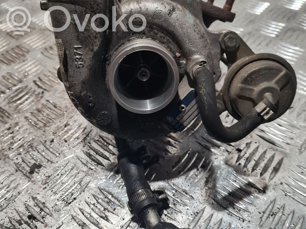 Iveco Daily 30.8 - 9 Turbina 