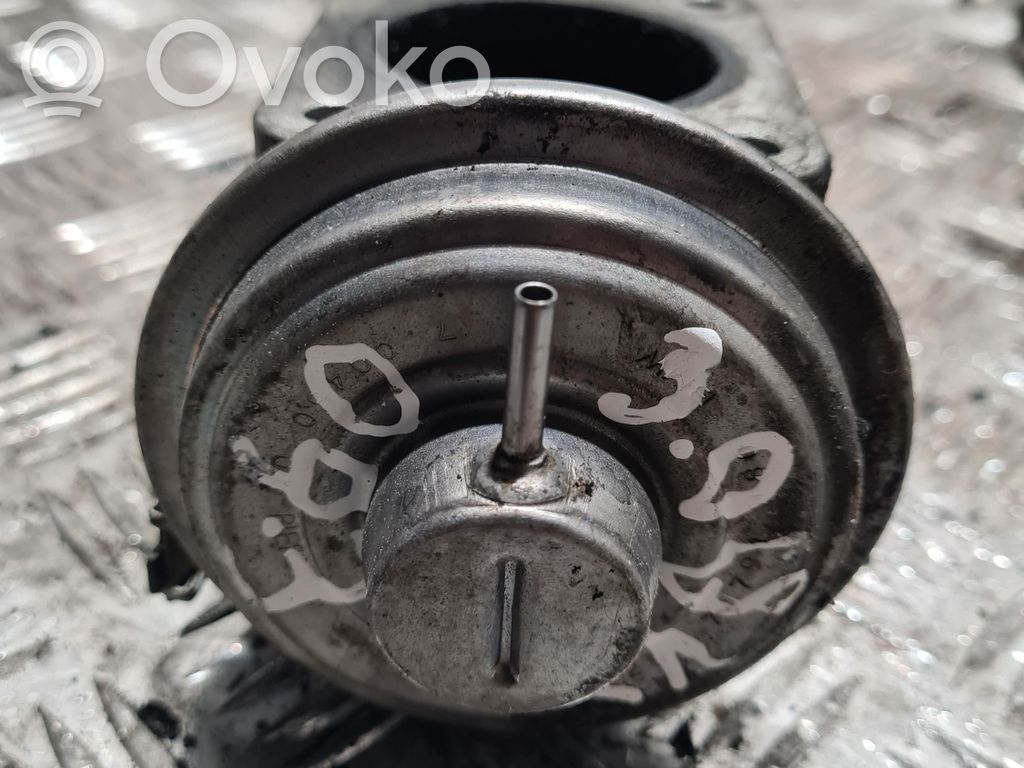 BMW 5 E60 E61 EGR vožtuvas 