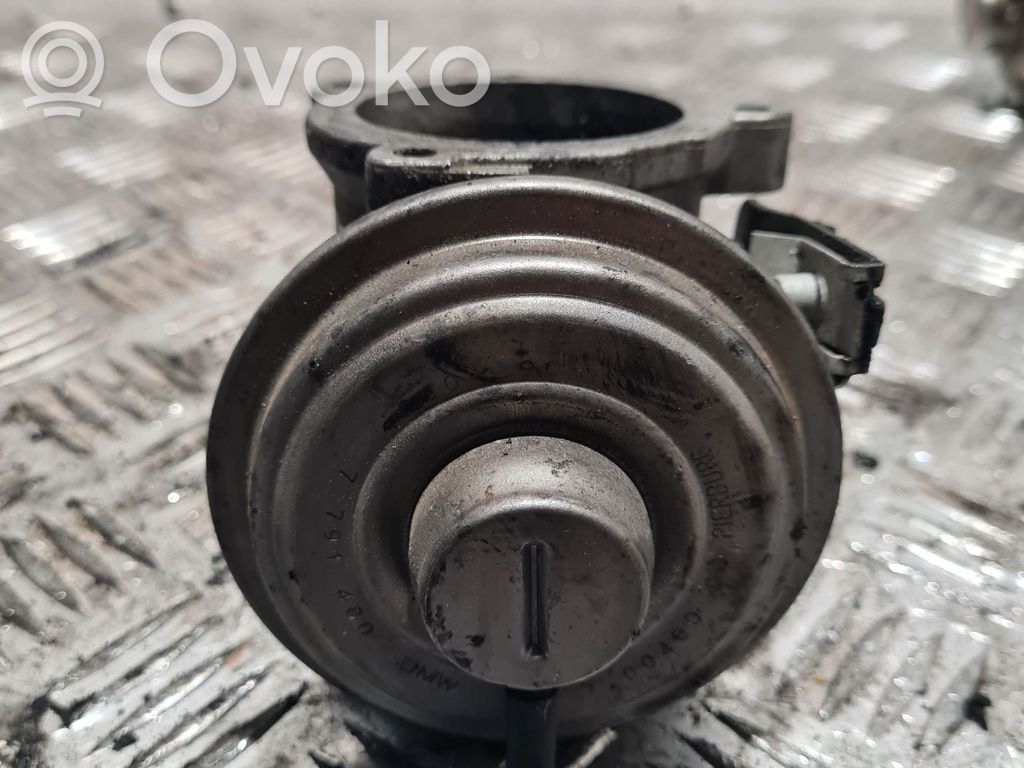 BMW 5 E60 E61 EGR vožtuvas 