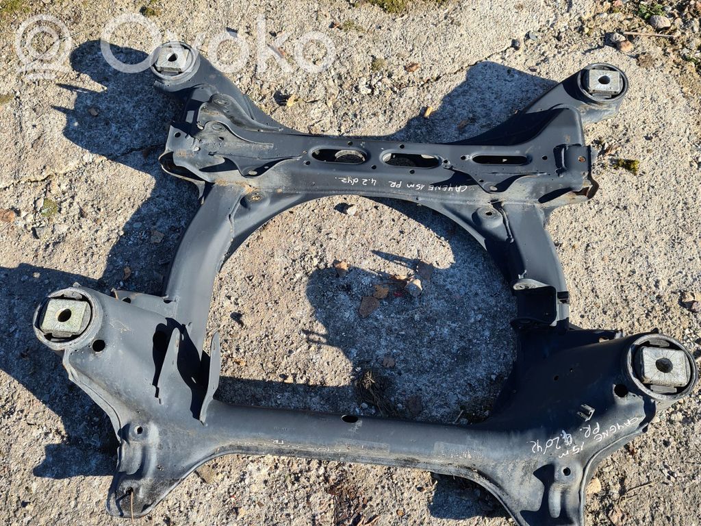 Porsche Cayenne (92A) Front subframe 