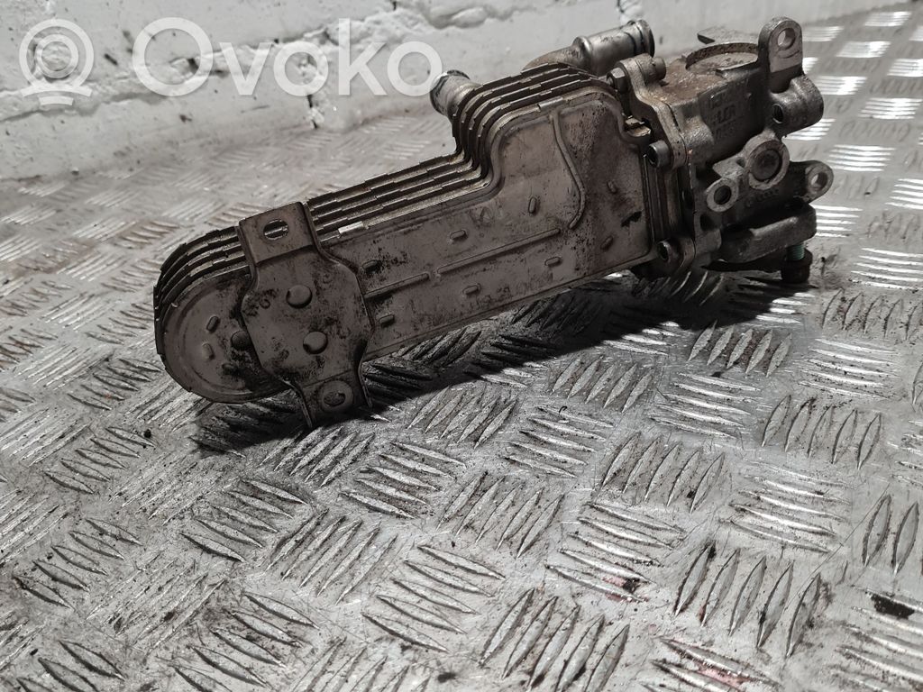 Volkswagen Touran I Chłodnica spalin EGR 