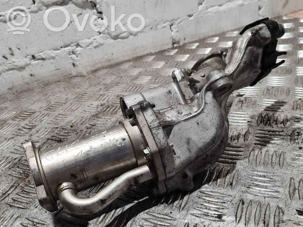 Renault Clio III EGR aušintuvas 