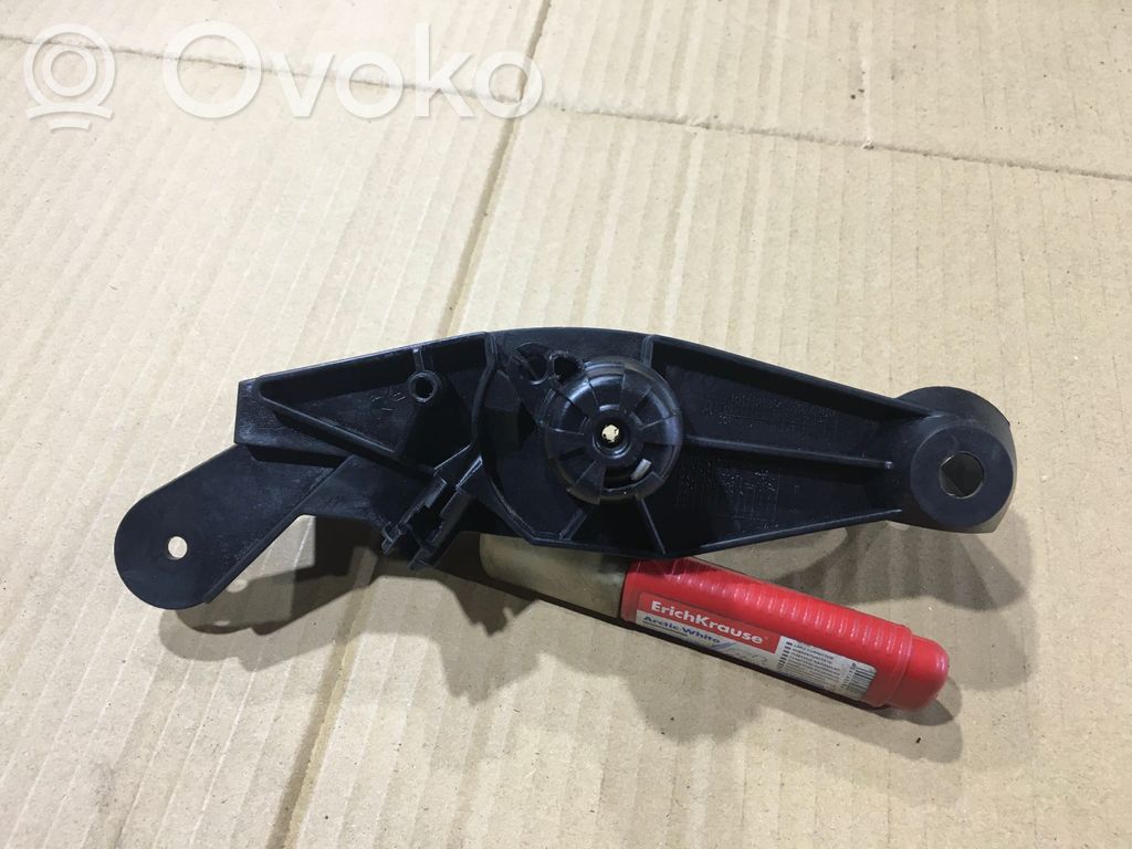 BMW X5 E70 Engine bonnet (hood) release handle 