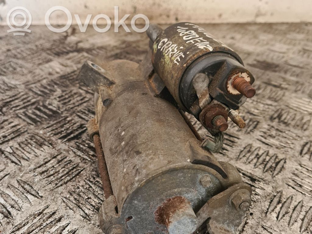 Ford Mondeo Mk III Motor de arranque 