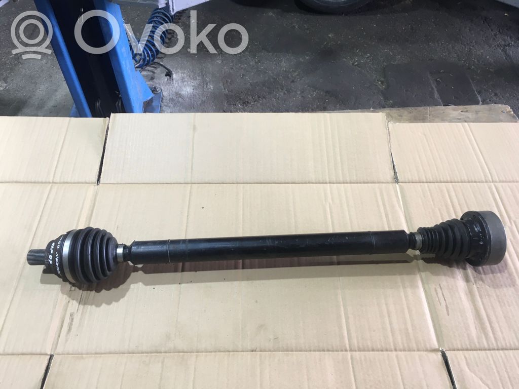 Volkswagen Touran I Etuvetoakseli 