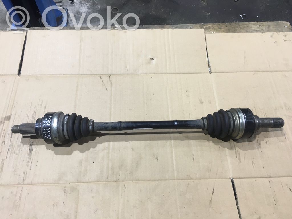 BMW 1 F20 F21 Aizmugurējā pusass 